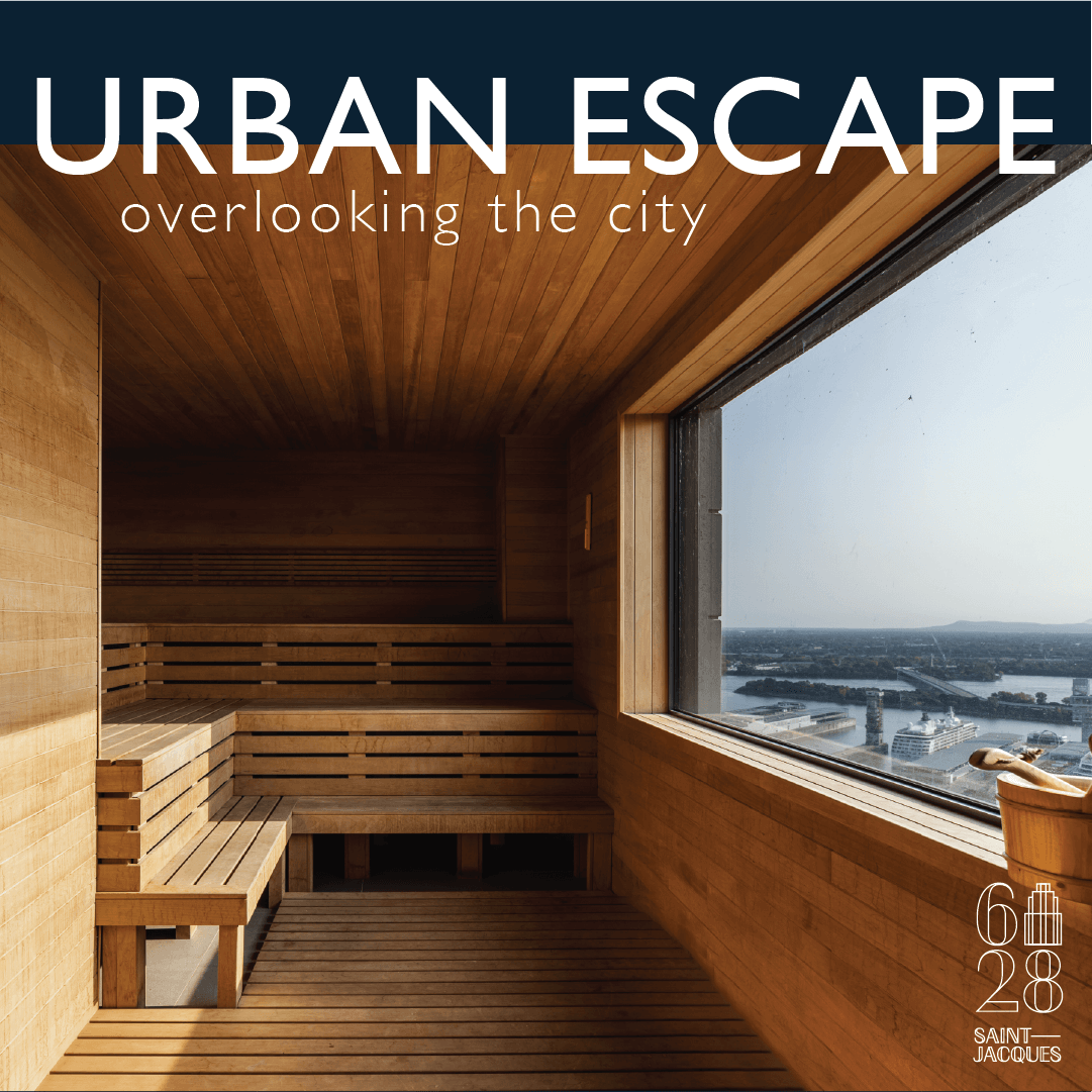 628 Saint-Jacques — Urban Escape digital ad
