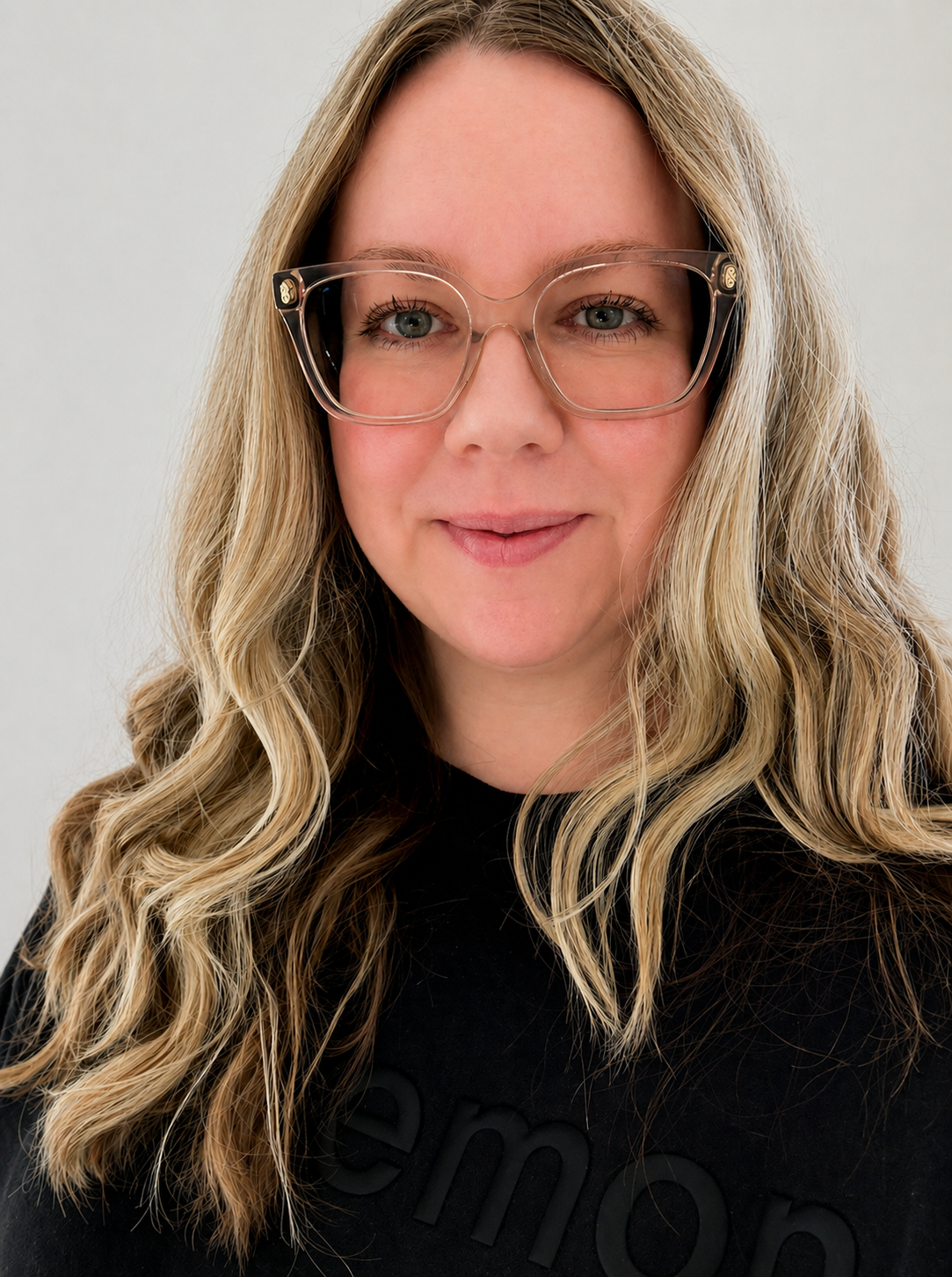 Portrait of Anita Belliveau