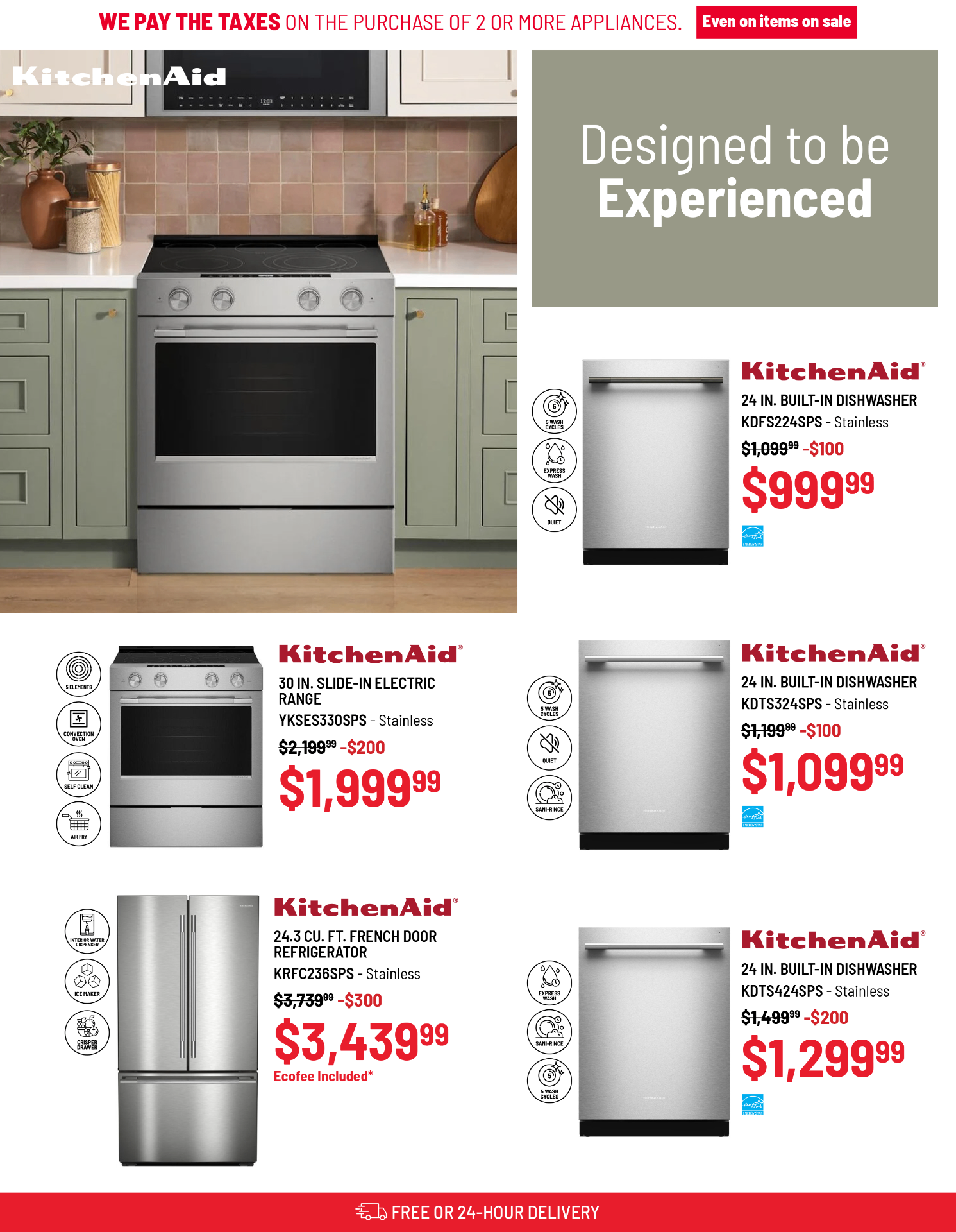 Corbeil flyer — Category Page — after refresh