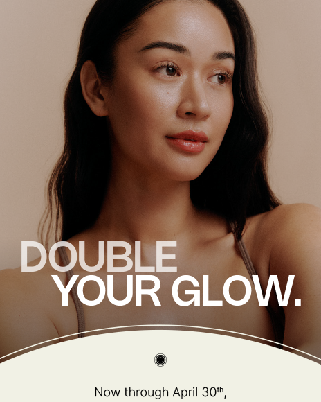 Double Your Glow newsletter